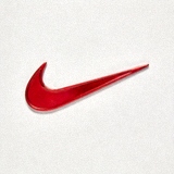 耐克Nike品牌标志，经典钩子形状